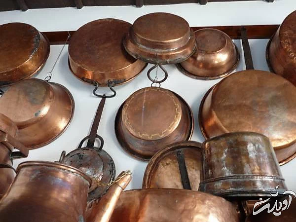 خواص مس و خواص ظروف مسی خاصیت مس